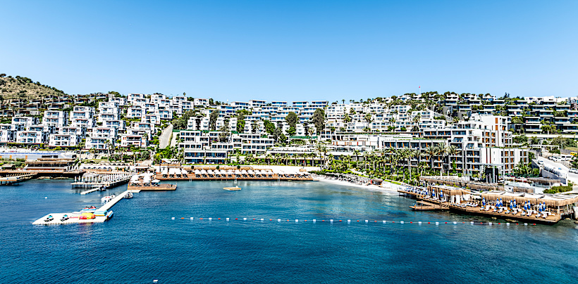 Mirada Exclusive Bodrum Genel 1